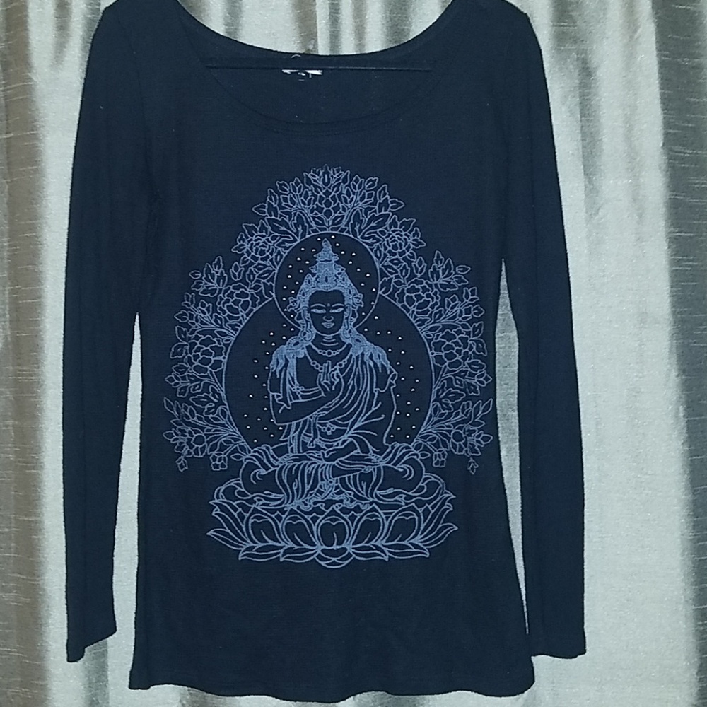 Buddha shirt